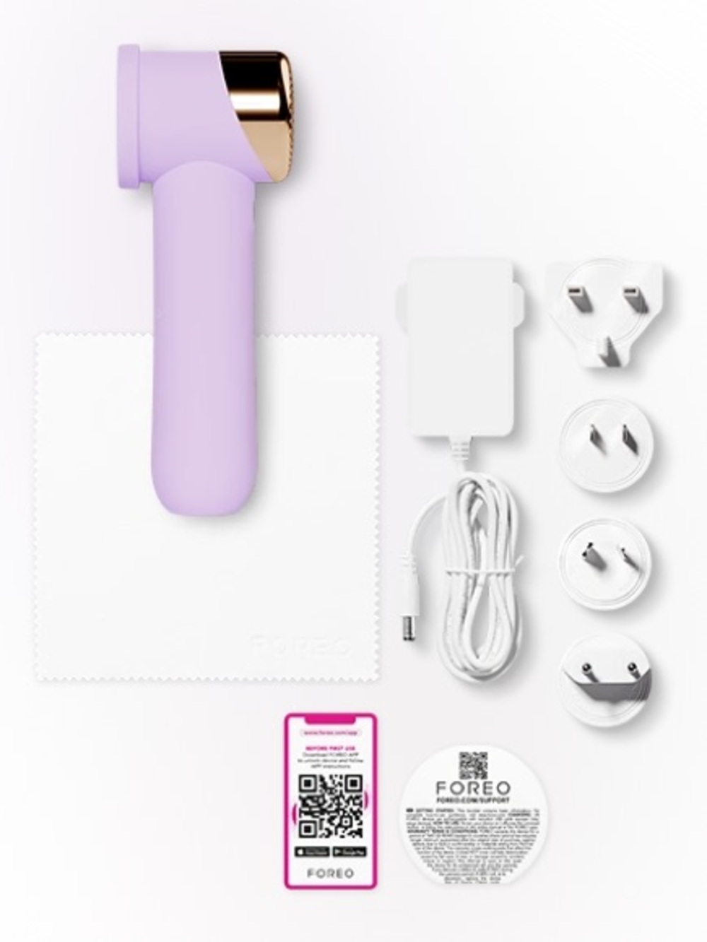 FOREO PEACH™ 2 go - Picture 4 of 5